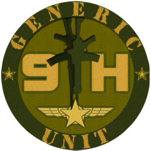 Logo 9th Generic Unit Arma 3 Italian Clan