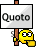 quoto :quoto: