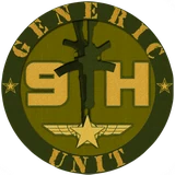 Logo 9th Generic Unit